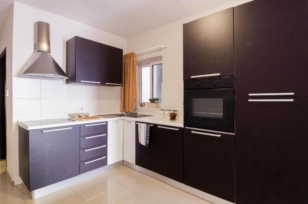 Valletta View Apartments By St Hotels Gzira Exterior photo