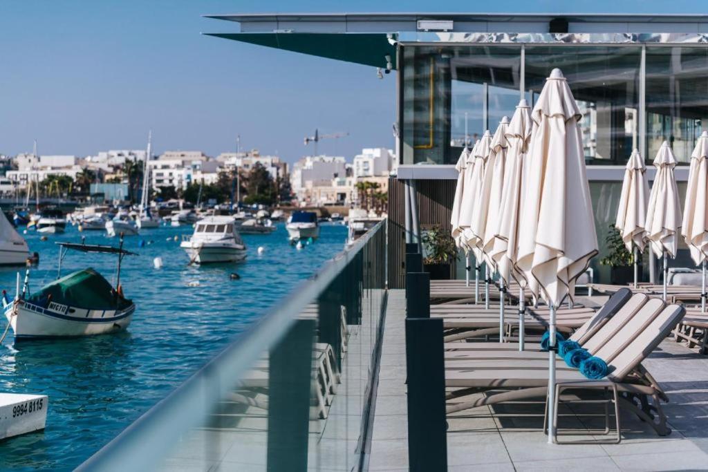Valletta View Apartments By St Hotels Gzira Exterior photo