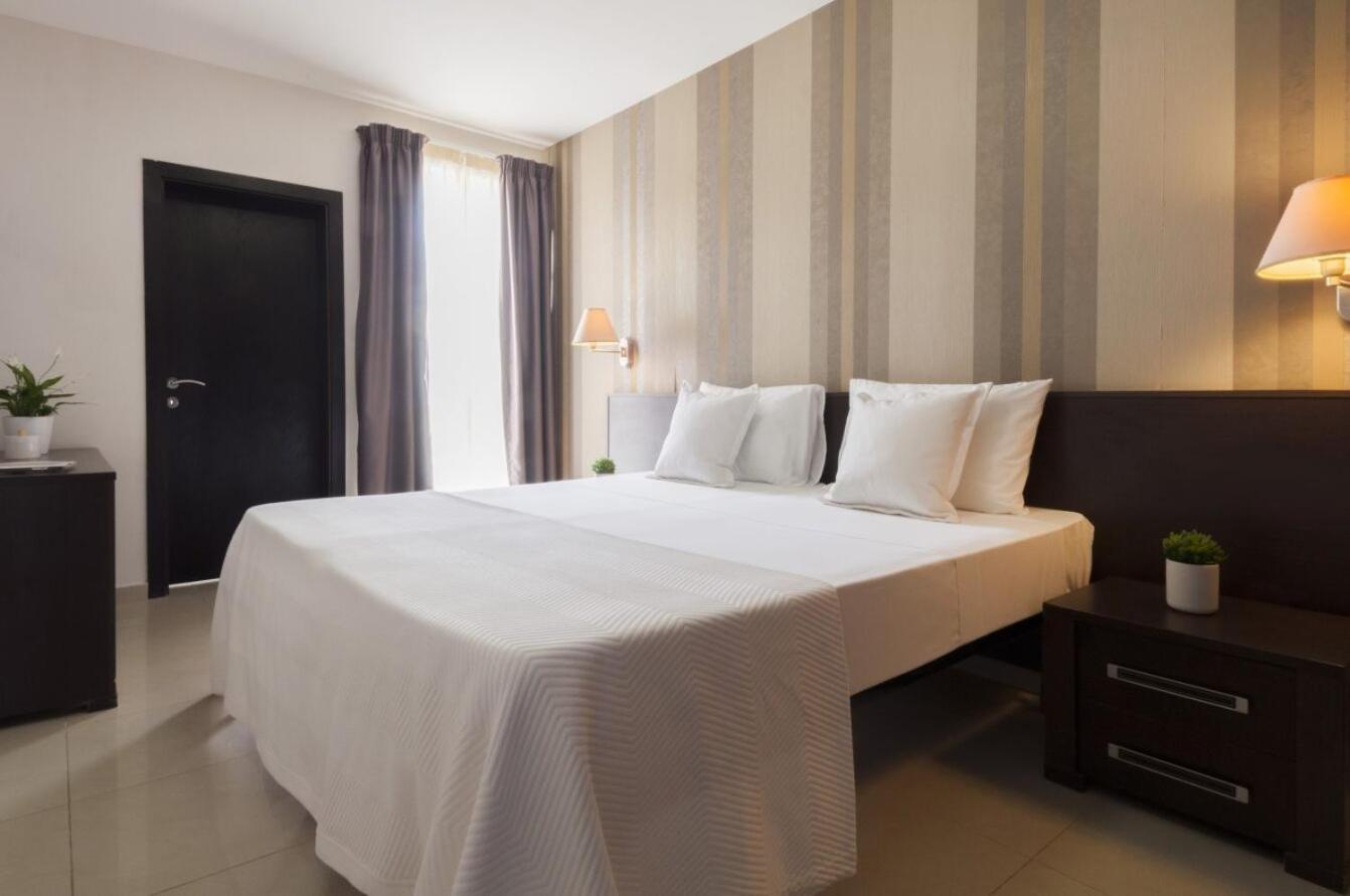 Valletta View Apartments By St Hotels Gzira Exterior photo