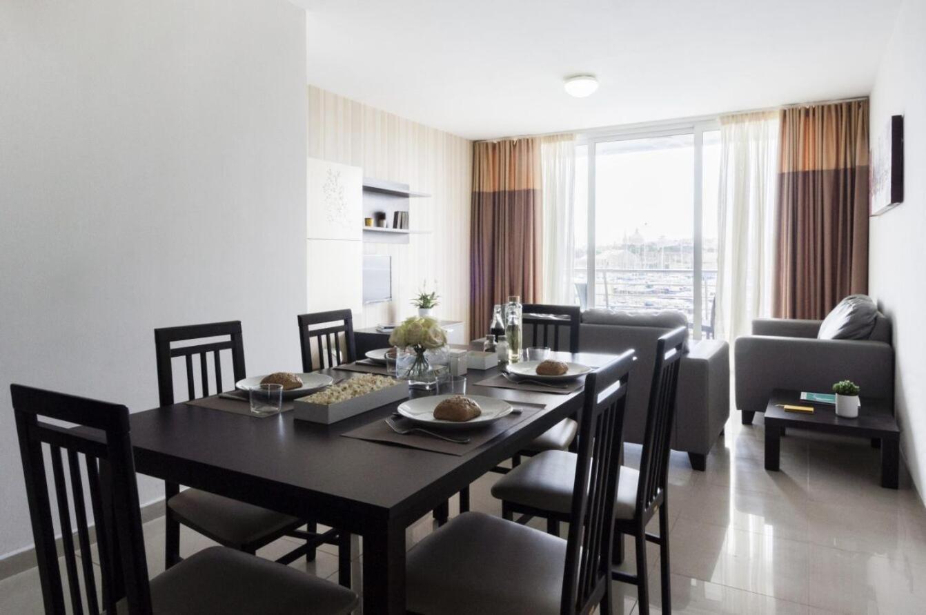 Valletta View Apartments By St Hotels Gzira Exterior photo